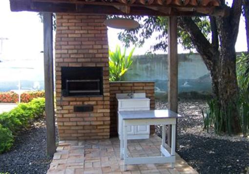 фото отеля Hotel Cabana Teresina