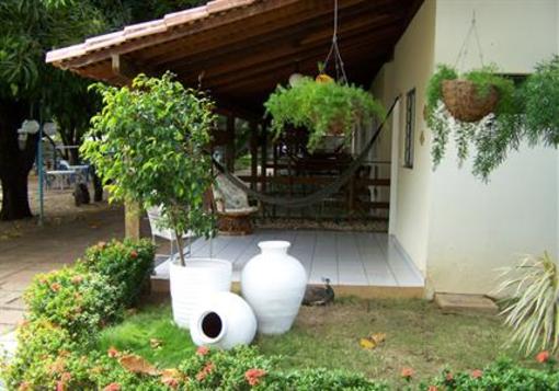фото отеля Hotel Cabana Teresina