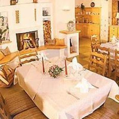 фото отеля Hotel Gasthof Zur Post Bayrischzell