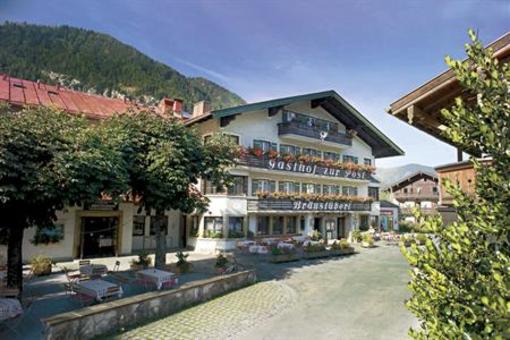 фото отеля Hotel Gasthof Zur Post Bayrischzell