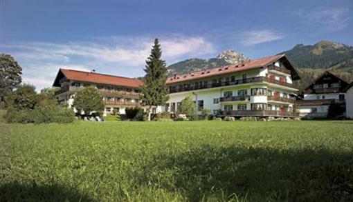 фото отеля Hotel Gasthof Zur Post Bayrischzell