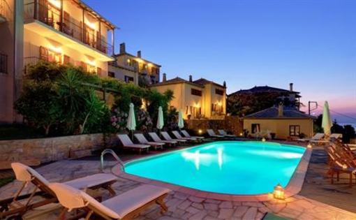 фото отеля Agapitos Villas & Guesthouses