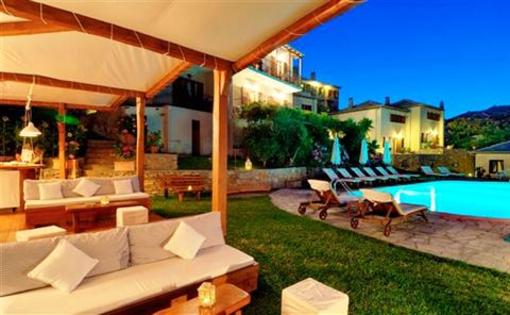 фото отеля Agapitos Villas & Guesthouses