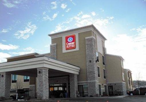 фото отеля Comfort Suites Hudson