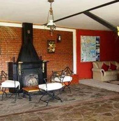 фото отеля Hosteria Lago Tyndall
