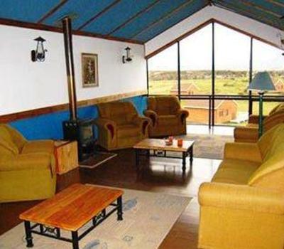 фото отеля Hosteria Lago Tyndall