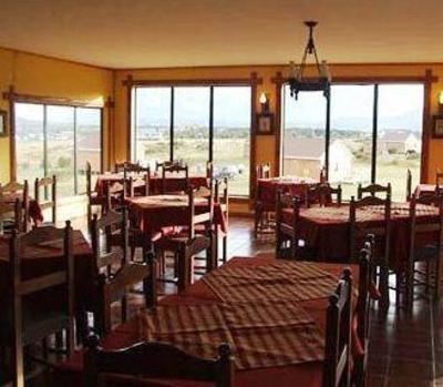 фото отеля Hosteria Lago Tyndall