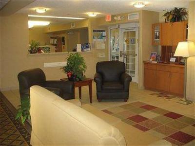 фото отеля Candlewood Suites Harrisonburg