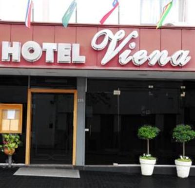 фото отеля Hotel Viena Cordoba