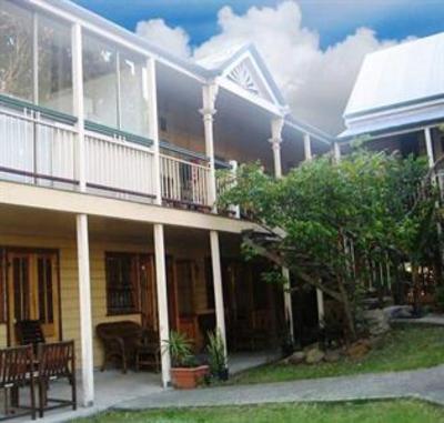 фото отеля Ellie's Guesthouse