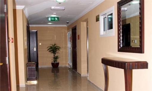фото отеля Ewan Hotel Dubai