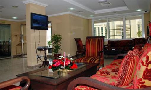 фото отеля Ewan Hotel Dubai