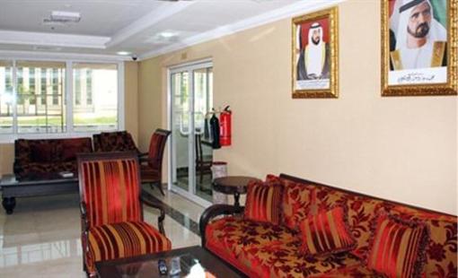 фото отеля Ewan Hotel Dubai