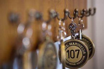фото отеля Hotel Marinella Marciana Marina