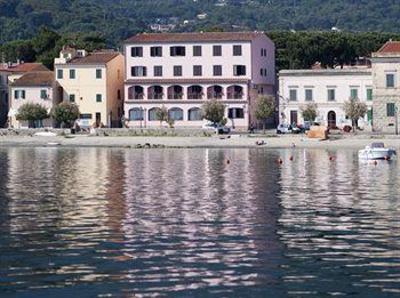 фото отеля Hotel Marinella Marciana Marina