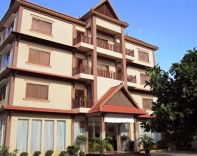 фото отеля Chumnor Angkor Hotel