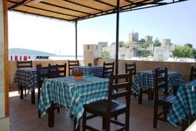 фото отеля Can Pansiyon Bodrum