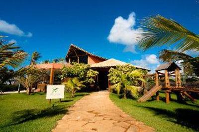 фото отеля Aruana Eco Praia Hotel