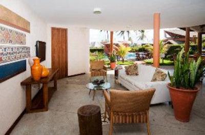 фото отеля Aruana Eco Praia Hotel