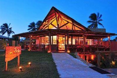 фото отеля Aruana Eco Praia Hotel