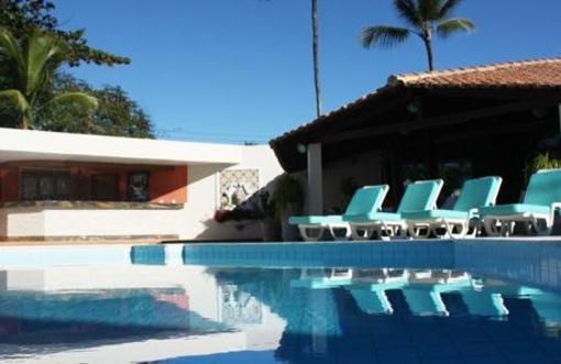 фото отеля Girassol Hotel Porto Seguro