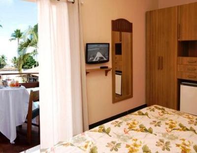 фото отеля Girassol Hotel Porto Seguro