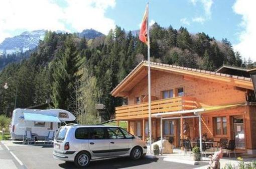 фото отеля Chalet Gafri