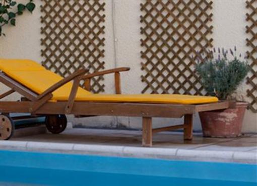 фото отеля Casa Mendoza Andes