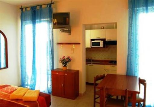 фото отеля Residence La Villetta Rimini
