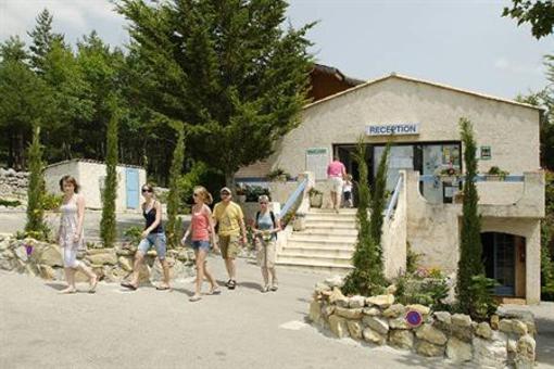 фото отеля Camping Les Collines de Castellane