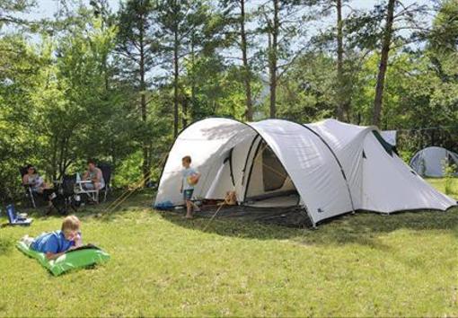 фото отеля Camping Les Collines de Castellane