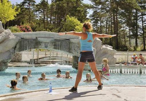 фото отеля Camping Les Collines de Castellane
