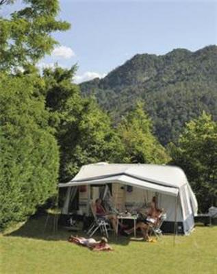 фото отеля Camping Les Collines de Castellane