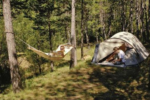 фото отеля Camping Les Collines de Castellane