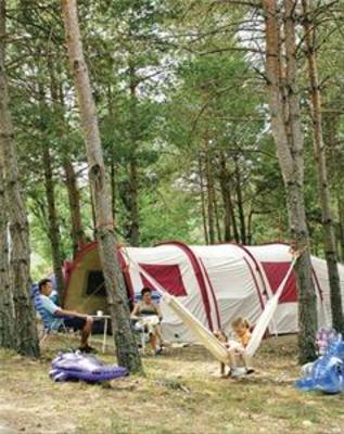 фото отеля Camping Les Collines de Castellane