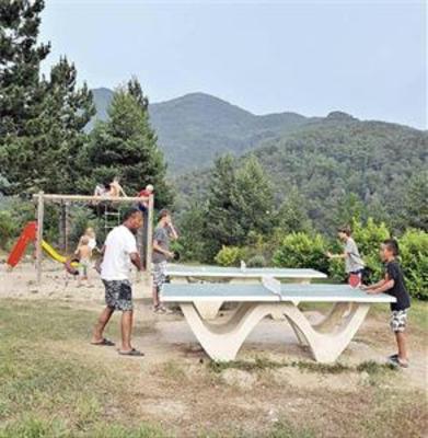 фото отеля Camping Les Collines de Castellane