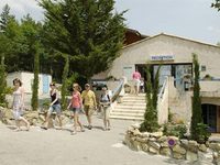 Camping Les Collines de Castellane