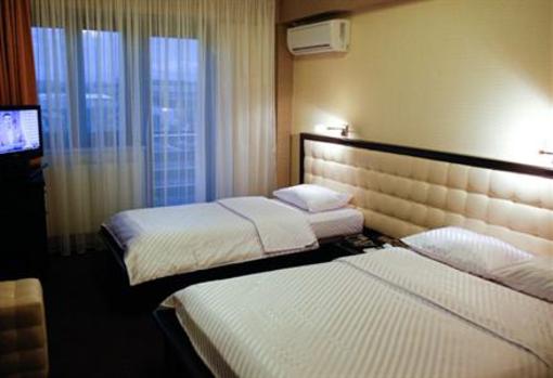 фото отеля Hotel Anna Targu Jiu