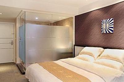 фото отеля Jiazhou Hostel Chongqing Hongqi