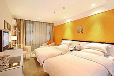 фото отеля Jiazhou Hostel Chongqing Hongqi