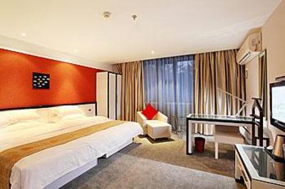 фото отеля Jiazhou Hostel Chongqing Hongqi
