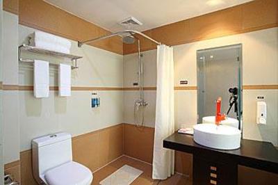 фото отеля Jiazhou Hostel Chongqing Hongqi