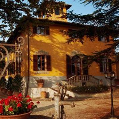 фото отеля Villa Poggio Bartoli