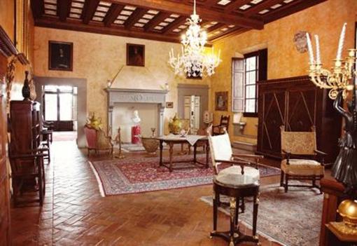 фото отеля Villa Poggio Bartoli