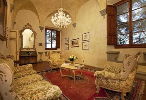 фото отеля Villa Poggio Bartoli