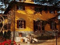 Villa Poggio Bartoli
