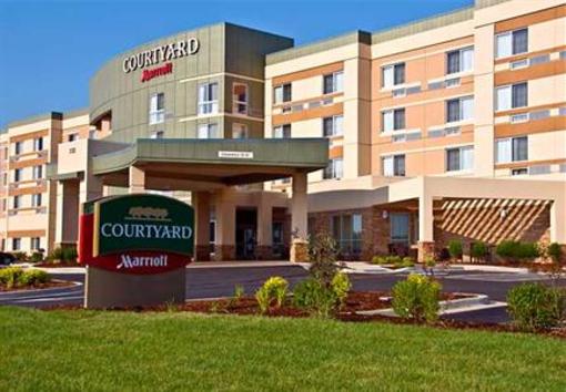 фото отеля Courtyard Owensboro