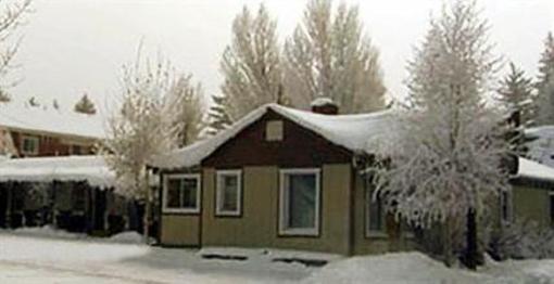 фото отеля El Rancho Motel Jackson (Wyoming)