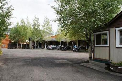 фото отеля El Rancho Motel Jackson (Wyoming)