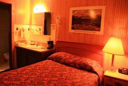 фото отеля El Rancho Motel Jackson (Wyoming)